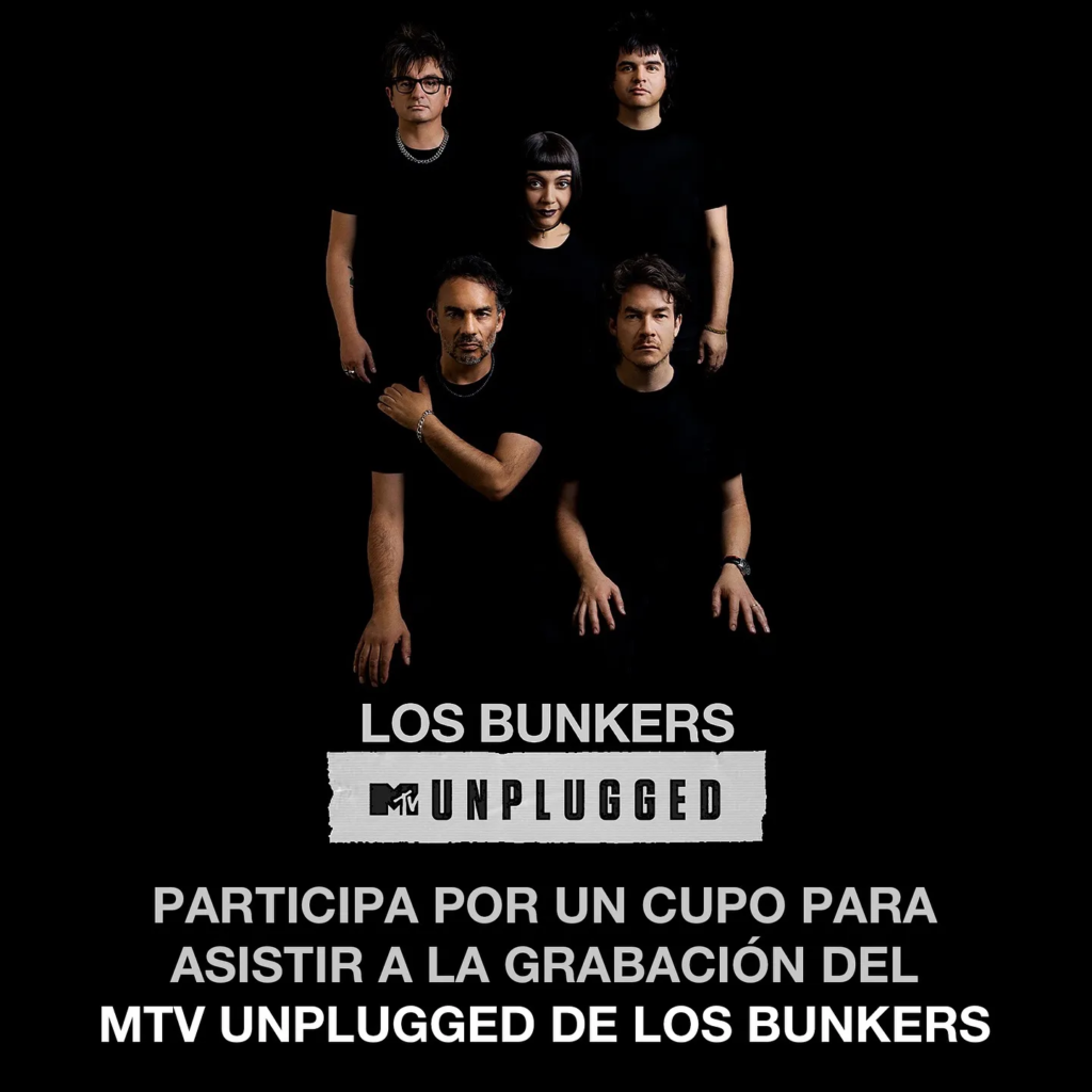 Los Bunkers, Unplugged, Entradas