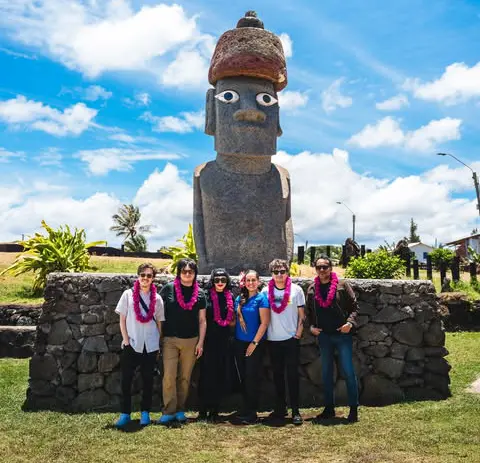 Los Bunkers - Rapa Nui